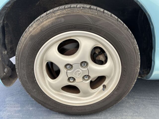 For sale 2000 Mazda road star NB8C-200836 #Japanese #open # #mazda #roadstar #usa #uk