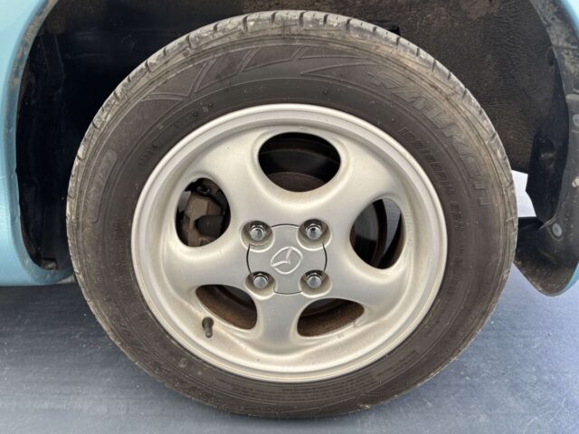 For sale 2000 Mazda road star NB8C-200836 #Japanese #open # #mazda #roadstar #usa #uk