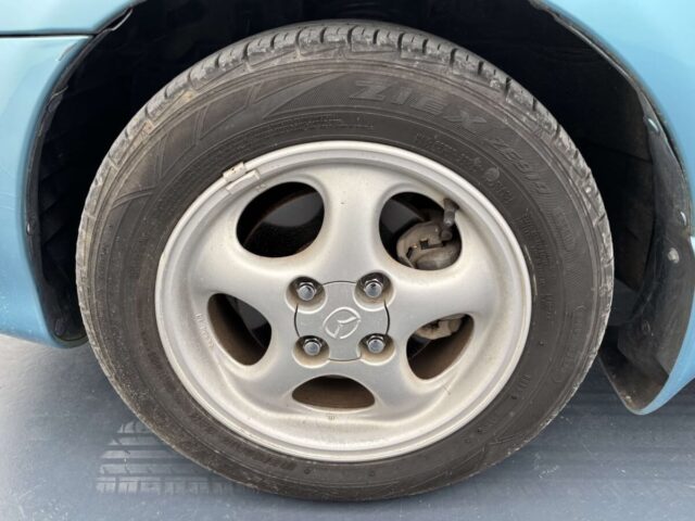 For sale 2000 Mazda road star NB8C-200836 #Japanese #open # #mazda #roadstar #usa #uk