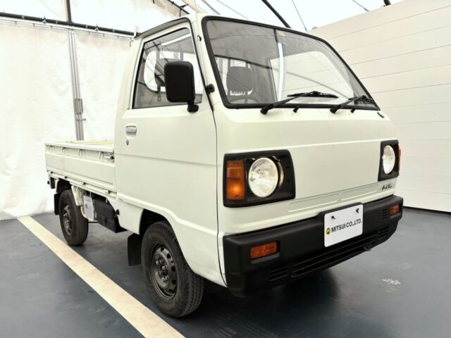 For sale 1986 Honda acty truck TC-1129223 #Japanese #keitruck #minitruck #honda #acty #usa #uk