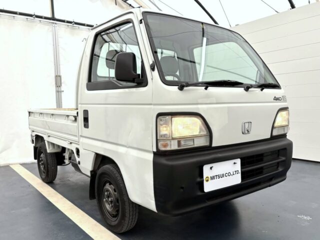 For sale 1996 Honda acty truck HA4-2317339 #Japanese #keitruck #minitruck #honda #acty #usa #uk