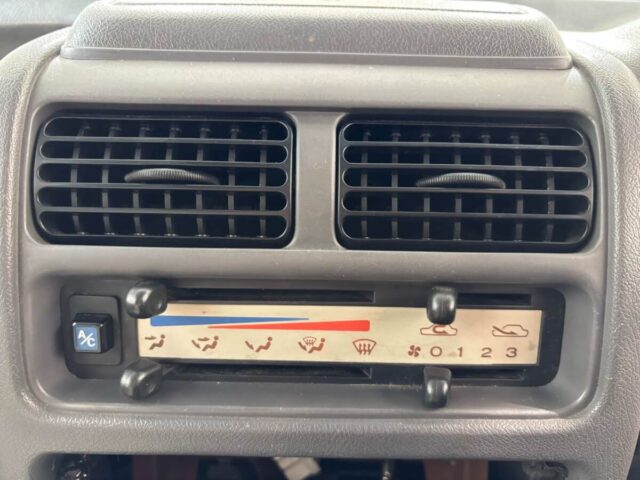 For sale 1997 Subaru sambar van KV3-201790 #Japanese #keivan #minivan #subaru #sambar #usa #uk