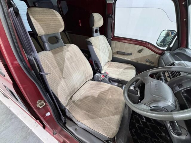 For sale 1997 Subaru sambar van KV3-201790 #Japanese #keivan #minivan #subaru #sambar #usa #uk
