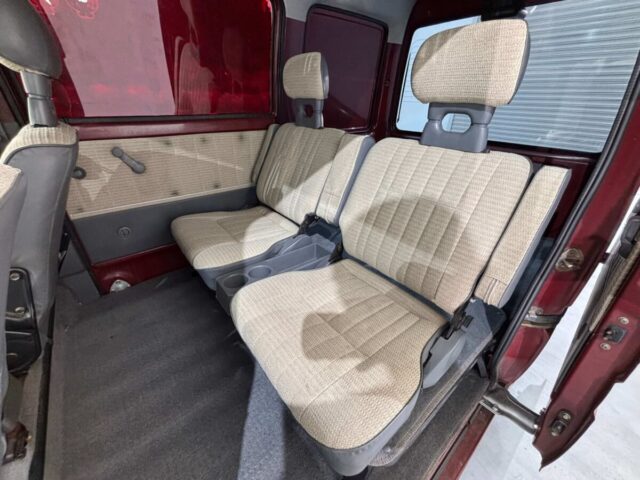 For sale 1997 Subaru sambar van KV3-201790 #Japanese #keivan #minivan #subaru #sambar #usa #uk