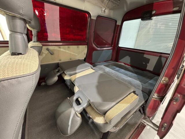 For sale 1997 Subaru sambar van KV3-201790 #Japanese #keivan #minivan #subaru #sambar #usa #uk