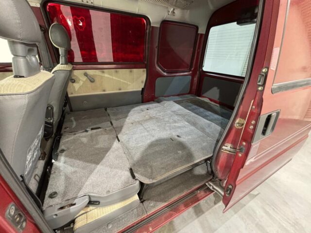 For sale 1997 Subaru sambar van KV3-201790 #Japanese #keivan #minivan #subaru #sambar #usa #uk