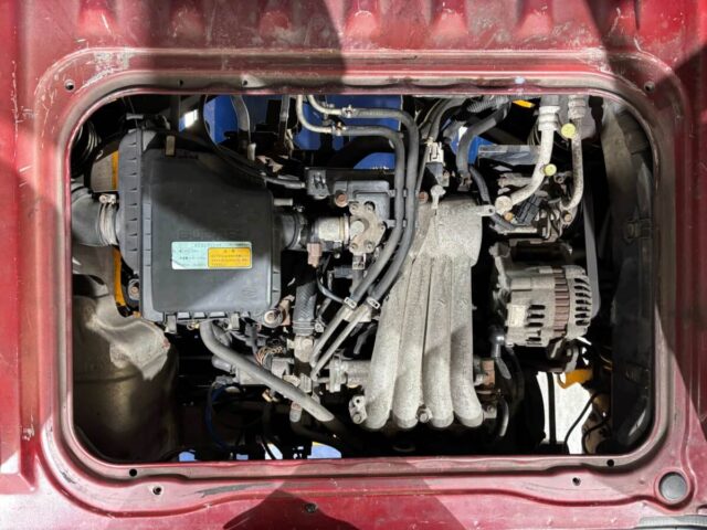 For sale 1997 Subaru sambar van KV3-201790 #Japanese #keivan #minivan #subaru #sambar #usa #uk