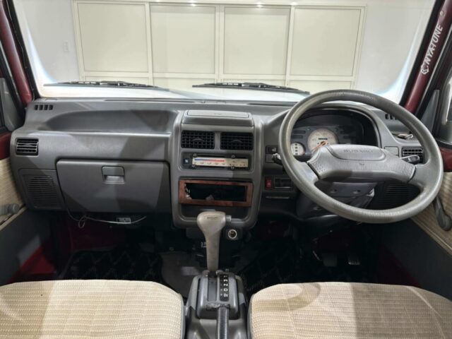 For sale 1997 Subaru sambar van KV3-201790 #Japanese #keivan #minivan #subaru #sambar #usa #uk