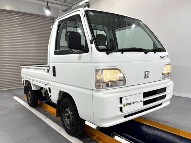 For sale 1999 Honda acty truck HA4-2422641 #Japanese #keitruck #minitruck #honda #acty #usa #uk