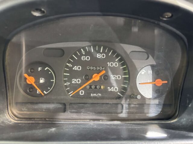 For sale 1997 Subaru sambar van KV4-165323 #Japanese #keivan #minivan #subaru #sambar #usa #uk