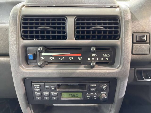 For sale 1997 Subaru sambar van KV4-165323 #Japanese #keivan #minivan #subaru #sambar #usa #uk