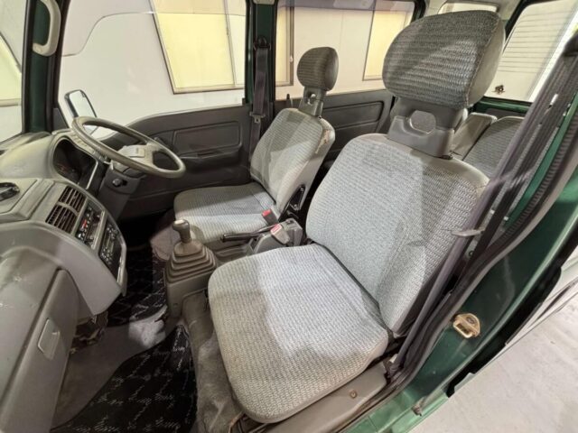 For sale 1997 Subaru sambar van KV4-165323 #Japanese #keivan #minivan #subaru #sambar #usa #uk