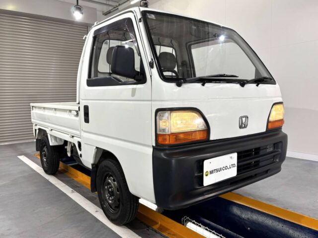 For sale 1995 Honda acty truck HA4-2246310 #Japanese #keitruck #minitruck #honda #acty #usa #uk