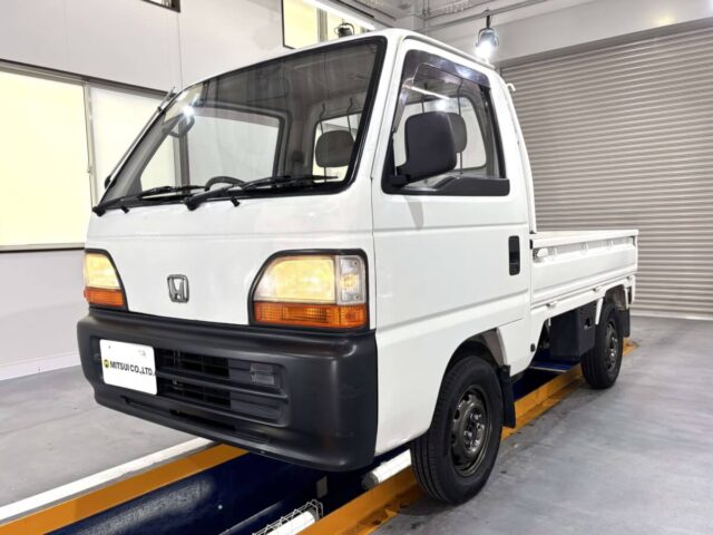 For sale 1995 Honda acty truck HA4-2246310 #Japanese #keitruck #minitruck #honda #acty #usa #uk