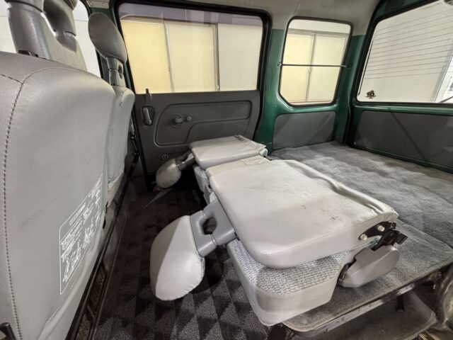 For sale 1997 Subaru sambar van KV4-165323 #Japanese #keivan #minivan #subaru #sambar #usa #uk
