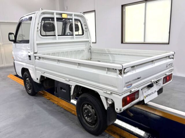 For sale 1995 Honda acty truck HA4-2246310 #Japanese #keitruck #minitruck #honda #acty #usa #uk