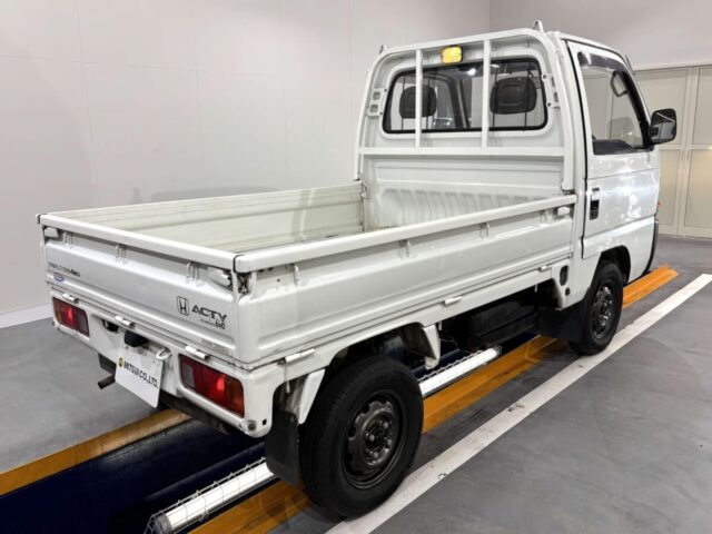 For sale 1995 Honda acty truck HA4-2246310 #Japanese #keitruck #minitruck #honda #acty #usa #uk