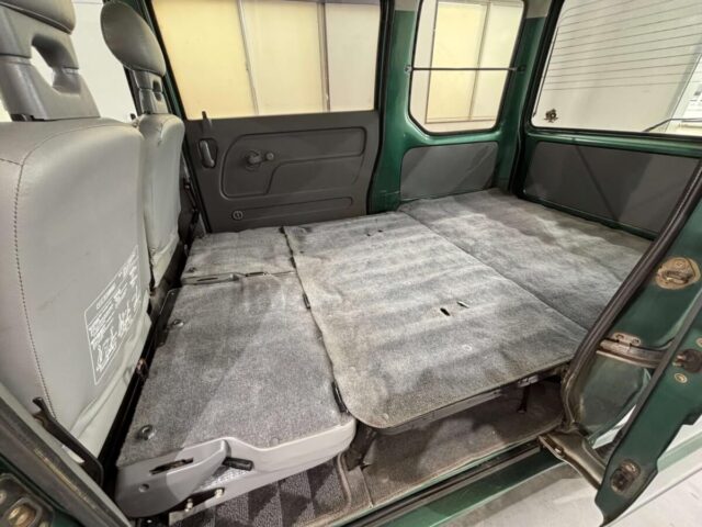 For sale 1997 Subaru sambar van KV4-165323 #Japanese #keivan #minivan #subaru #sambar #usa #uk