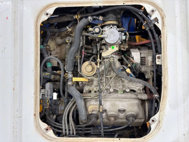 For sale 1995 Honda acty truck HA4-2246310 #Japanese #keitruck #minitruck #honda #acty #usa #uk