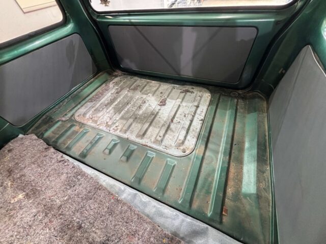 For sale 1997 Subaru sambar van KV4-165323 #Japanese #keivan #minivan #subaru #sambar #usa #uk
