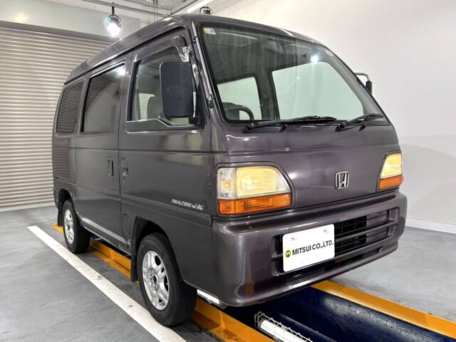 For sale 1995 Honda acty van HH4-2214868 #Japanese #keivan #minivan #honda #acty #usa #uk