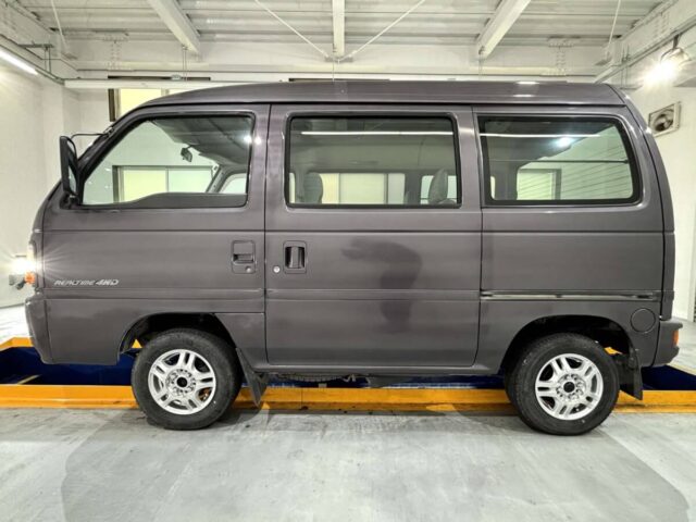 For sale 1995 Honda acty van HH4-2214868 #Japanese #keivan #minivan #honda #acty #usa #uk
