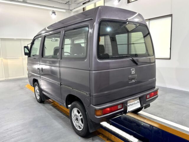 For sale 1995 Honda acty van HH4-2214868 #Japanese #keivan #minivan #honda #acty #usa #uk