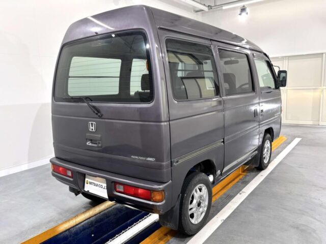 For sale 1995 Honda acty van HH4-2214868 #Japanese #keivan #minivan #honda #acty #usa #uk