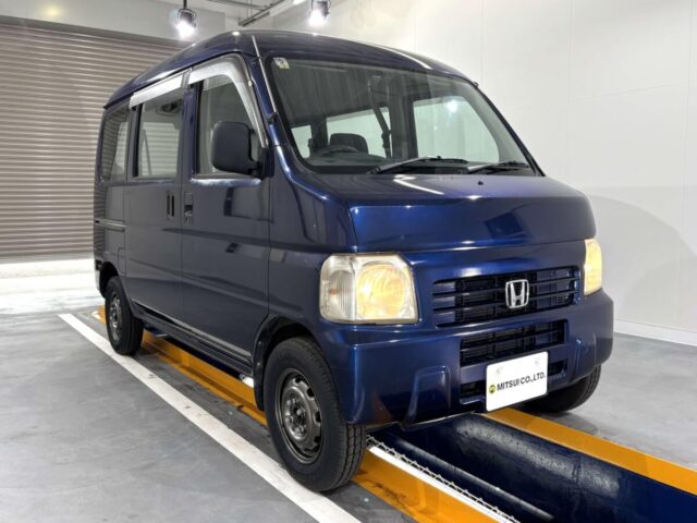 For sale 7/2001 Honda acty van HH5-1207738 #Japanese #keivan #minivan #honda #acty #usa #uk