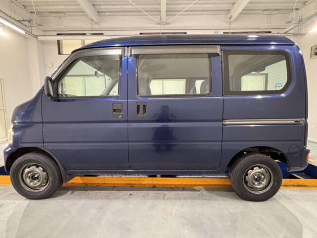 For sale 7/2001 Honda acty van HH5-1207738 #Japanese #keivan #minivan #honda #acty #usa #uk
