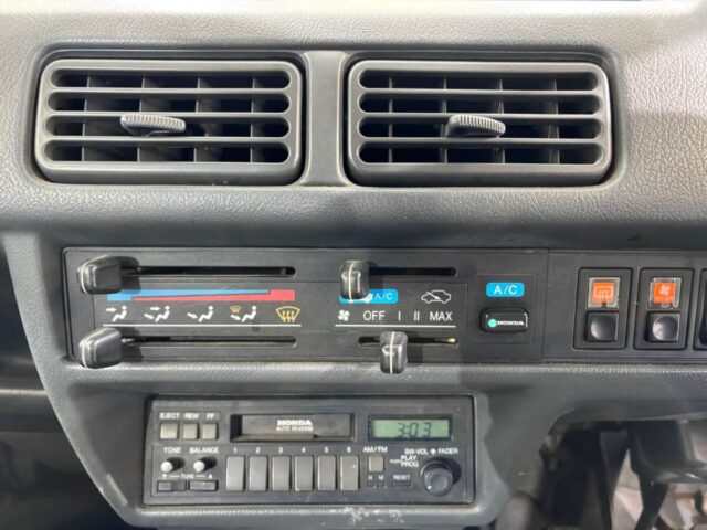 For sale 1995 Honda acty van HH4-2214868 #Japanese #keivan #minivan #honda #acty #usa #uk