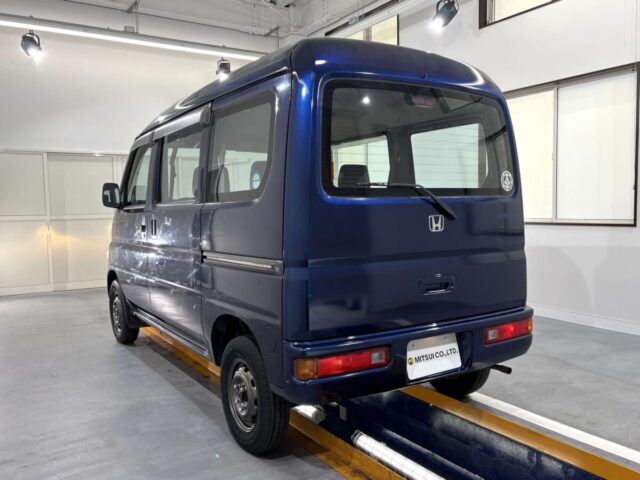For sale 7/2001 Honda acty van HH5-1207738 #Japanese #keivan #minivan #honda #acty #usa #uk