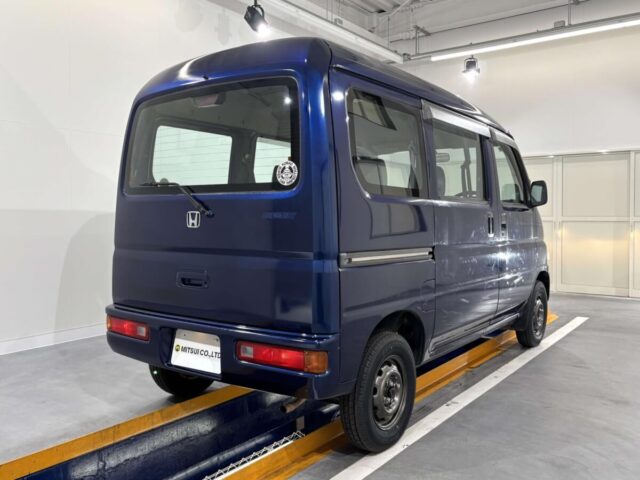 For sale 7/2001 Honda acty van HH5-1207738 #Japanese #keivan #minivan #honda #acty #usa #uk