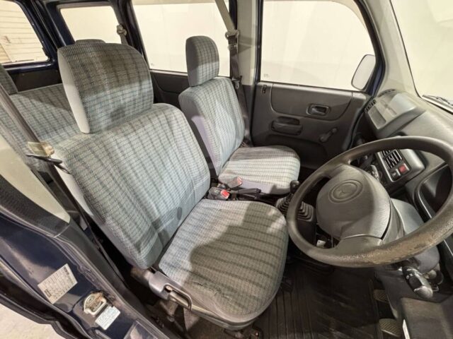 For sale 7/2001 Honda acty van HH5-1207738 #Japanese #keivan #minivan #honda #acty #usa #uk