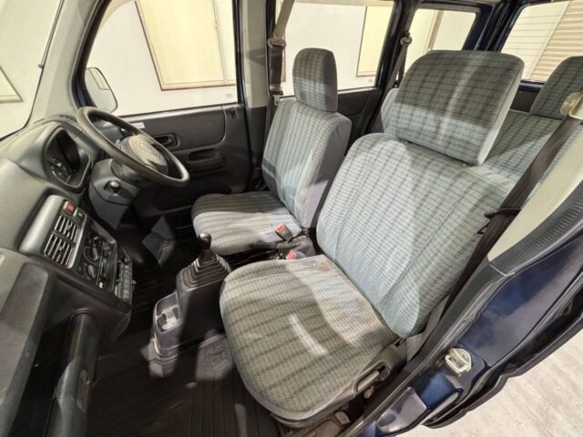 For sale 7/2001 Honda acty van HH5-1207738 #Japanese #keivan #minivan #honda #acty #usa #uk