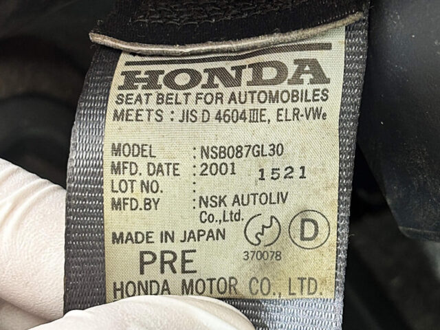 For sale 7/2001 Honda acty van HH5-1207738 #Japanese #keivan #minivan #honda #acty #usa #uk