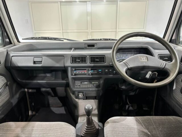 For sale 1995 Honda acty van HH4-2214868 #Japanese #keivan #minivan #honda #acty #usa #uk