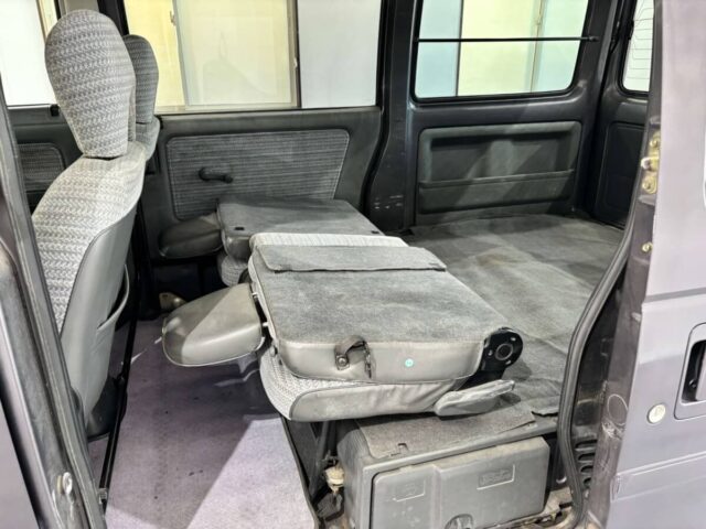 For sale 1995 Honda acty van HH4-2214868 #Japanese #keivan #minivan #honda #acty #usa #uk