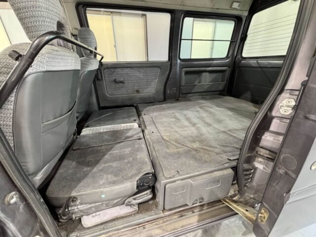 For sale 1995 Honda acty van HH4-2214868 #Japanese #keivan #minivan #honda #acty #usa #uk