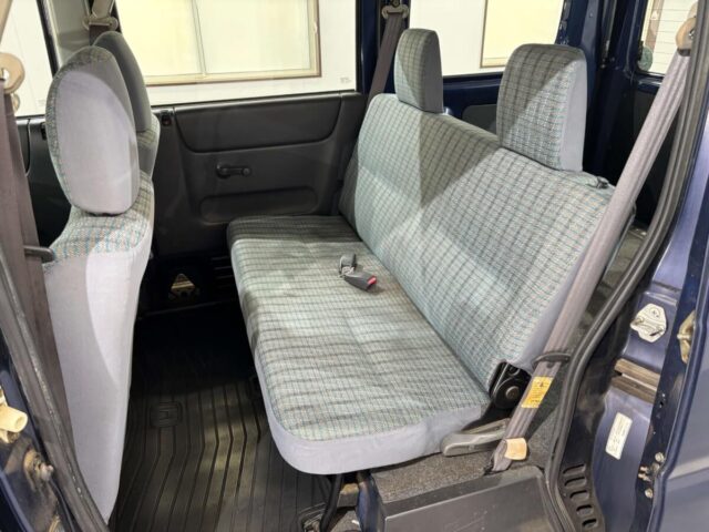 For sale 7/2001 Honda acty van HH5-1207738 #Japanese #keivan #minivan #honda #acty #usa #uk