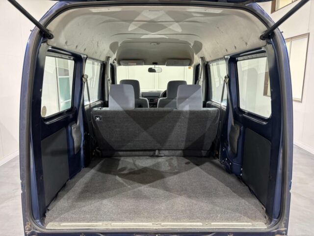 For sale 7/2001 Honda acty van HH5-1207738 #Japanese #keivan #minivan #honda #acty #usa #uk