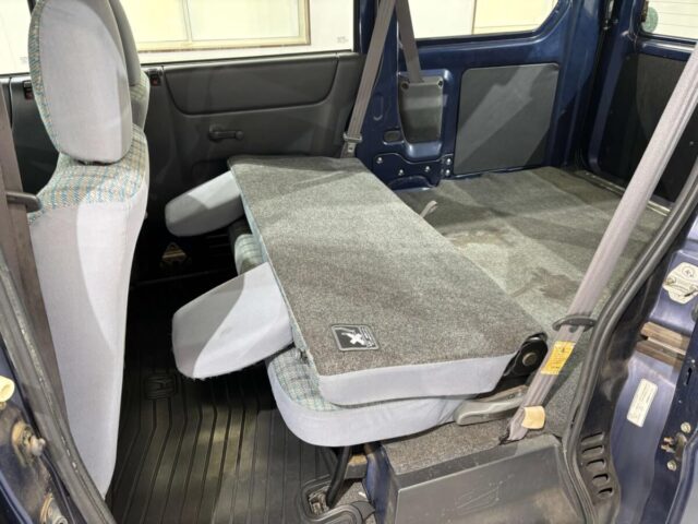For sale 7/2001 Honda acty van HH5-1207738 #Japanese #keivan #minivan #honda #acty #usa #uk