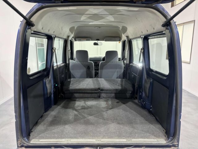 For sale 7/2001 Honda acty van HH5-1207738 #Japanese #keivan #minivan #honda #acty #usa #uk