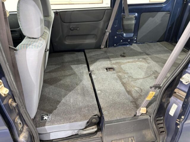 For sale 7/2001 Honda acty van HH5-1207738 #Japanese #keivan #minivan #honda #acty #usa #uk