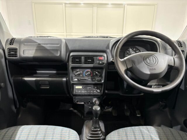 For sale 7/2001 Honda acty van HH5-1207738 #Japanese #keivan #minivan #honda #acty #usa #uk