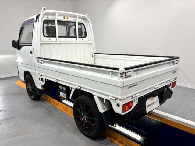 For sale 1994 Subaru sambar truck KS3-083582 #Japanese #keitruck #minitruck #subaru #sambar #usa #uk