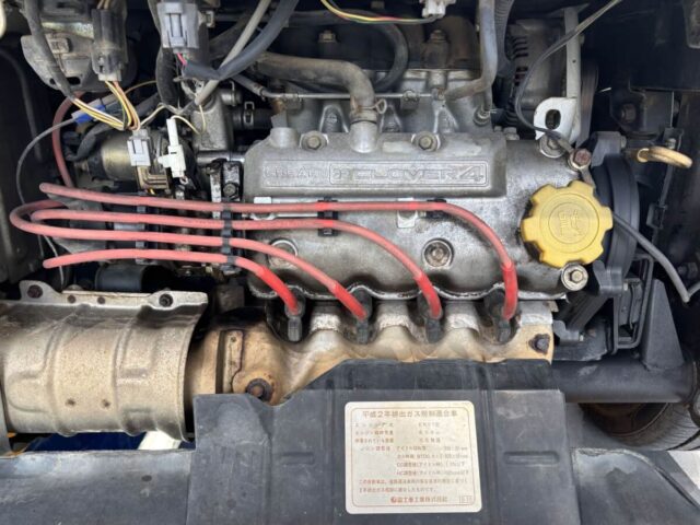For sale 1994 Subaru sambar truck KS3-083582 #Japanese #keitruck #minitruck #subaru #sambar #usa #uk