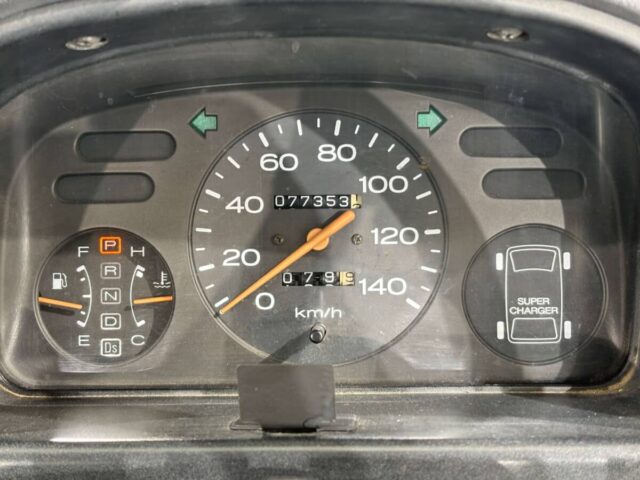 For sale 1994 Subaru sambar truck KS3-083582 #Japanese #keitruck #minitruck #subaru #sambar #usa #uk