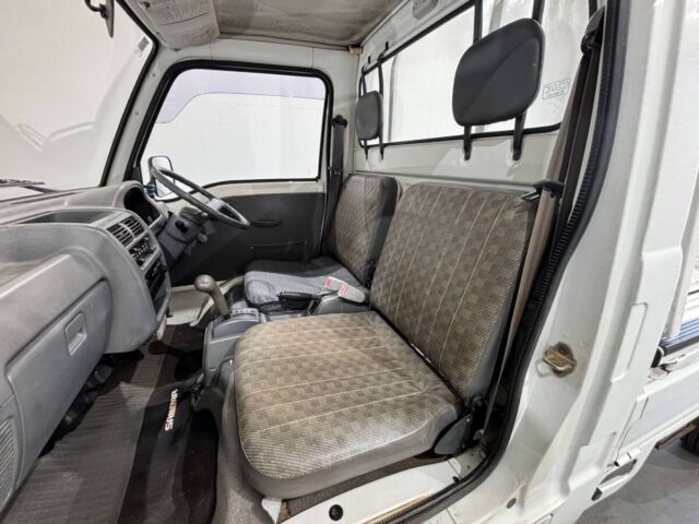 For sale 1994 Subaru sambar truck KS3-083582 #Japanese #keitruck #minitruck #subaru #sambar #usa #uk