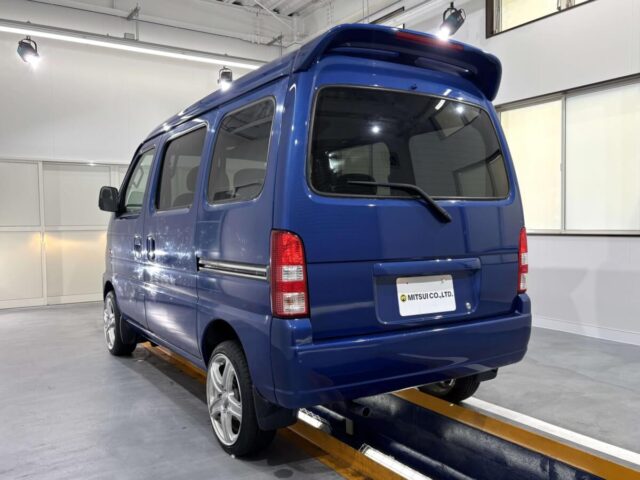For sale 3/2001 Suzuki every van DA52V-214602 #Japanese #keivan #minivan #suzuki #every #usa #uk